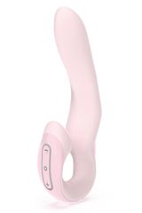 Zini Roae SE Three-way Pleasure Vibrator Pink