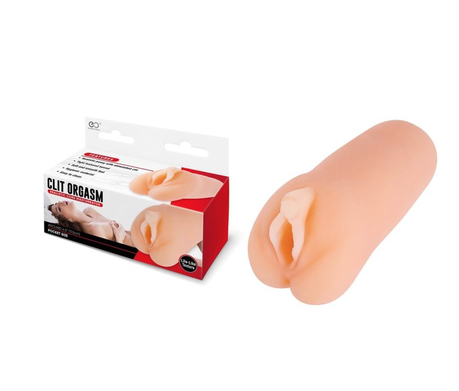 Nmc Clit Orgasm II
