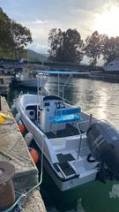 Ταχύπλοο 2023 OMEGA 6 Yamaha 150hp 2023