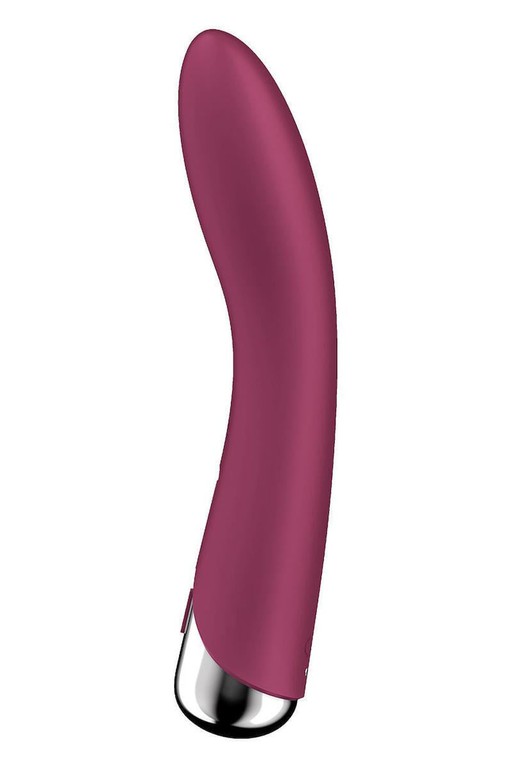 Satisfyer Spinning Vibe 1 red Classic Vibrator