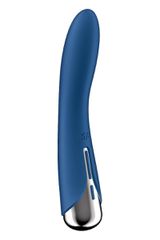 Satisfyer Spinning Vibe 1 Blue Classic Vibrator-thumb-5