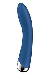 Satisfyer Spinning Vibe 1 Blue Classic Vibrator-thumb-4