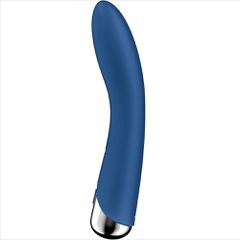 Satisfyer Spinning Vibe 1 Blue Classic Vibrator