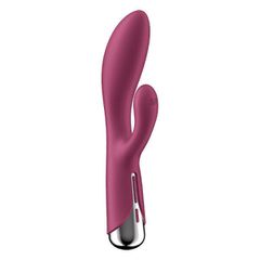 Satisfyer Spinning Rabbit 1 red-thumb-3