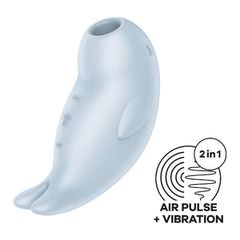 Satisfyer Seal You Soon Clitoral Toy