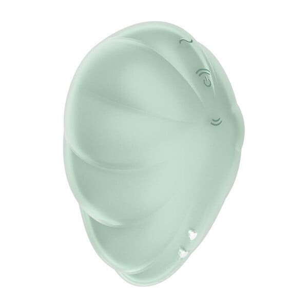 Satisfyer Cloud Dancer mint Clitoral Toy