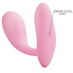 Pretty Love Baird G-Spot Vibrating Plug-thumb-5