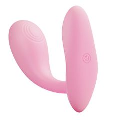 Pretty Love Baird G-Spot Vibrating Plug-thumb-3