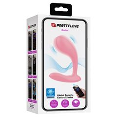 Pretty Love Baird G-Spot Vibrating Plug-thumb-2