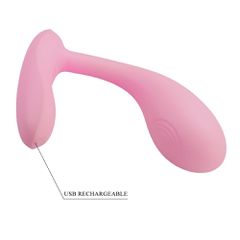 Pretty Love Baird G-Spot Vibrating Plug-thumb-1