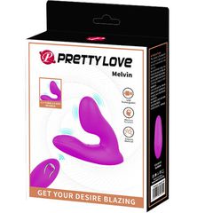 Pretty Love Melvin Vibrator