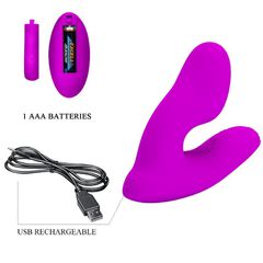 Pretty Love Melvin Vibrator-thumb-4