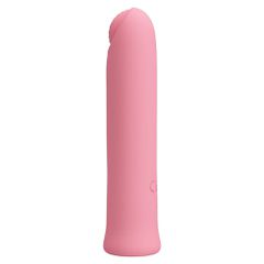 Pretty Love Curtis Mini Vibrator Pink-thumb-4