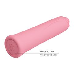 Pretty Love Curtis Mini Vibrator Pink-thumb-3