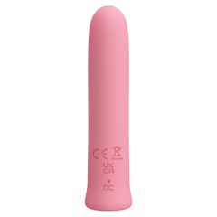Pretty Love Curtis Mini Vibrator Pink-thumb-1