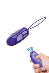 Selkie Remote Control Vibrating Egg-thumb-3