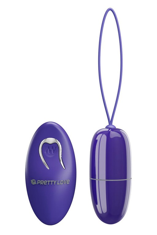 Selkie Remote Control Vibrating Egg