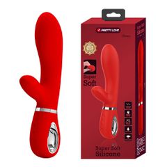 Pretty Love Thomas Red Rabbit Vibrator-thumb-1