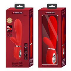Pretty Love Thomas Red Rabbit Vibrator