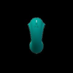 Thrusting Rabbit Vibrator Green-thumb-3
