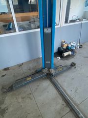 Δικολωνο ανυψωτικό AGM 2800kg υδραυλικό-thumb-2