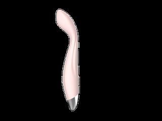 G Spot Vibrator + Clitoral Vibrator 10 Vibration Modes-thumb-3