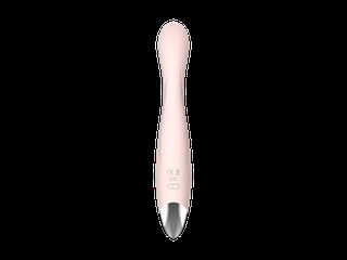 G Spot Vibrator + Clitoral Vibrator 10 Vibration Modes-thumb-2