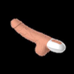 Remote Control  Silicone Vibrator-thumb-5