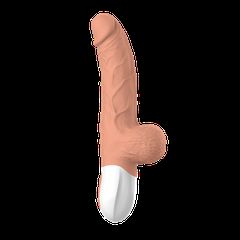 Remote Control  Silicone Vibrator-thumb-1
