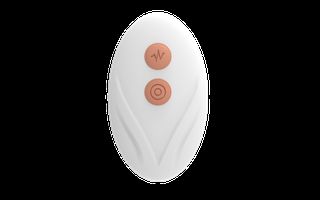 Remote Control  Silicone Vibrator-thumb-4