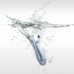 Satisfyer Pro 2 Blue Clitoral stimulator-thumb-3