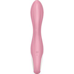 Satisfyer Air Pump Booty 2 Inflatable Dildo Pink