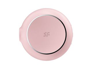 Satisfyer Pro To Go 3 Air Pulse Stimulator & Vibrator Pink