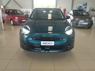 Fiat 600 2026 1.2 COMFORT 110HP MHEV eDCT MY25