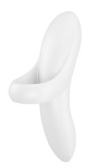 Satisfyer Bold Lover Finger Vibrator White