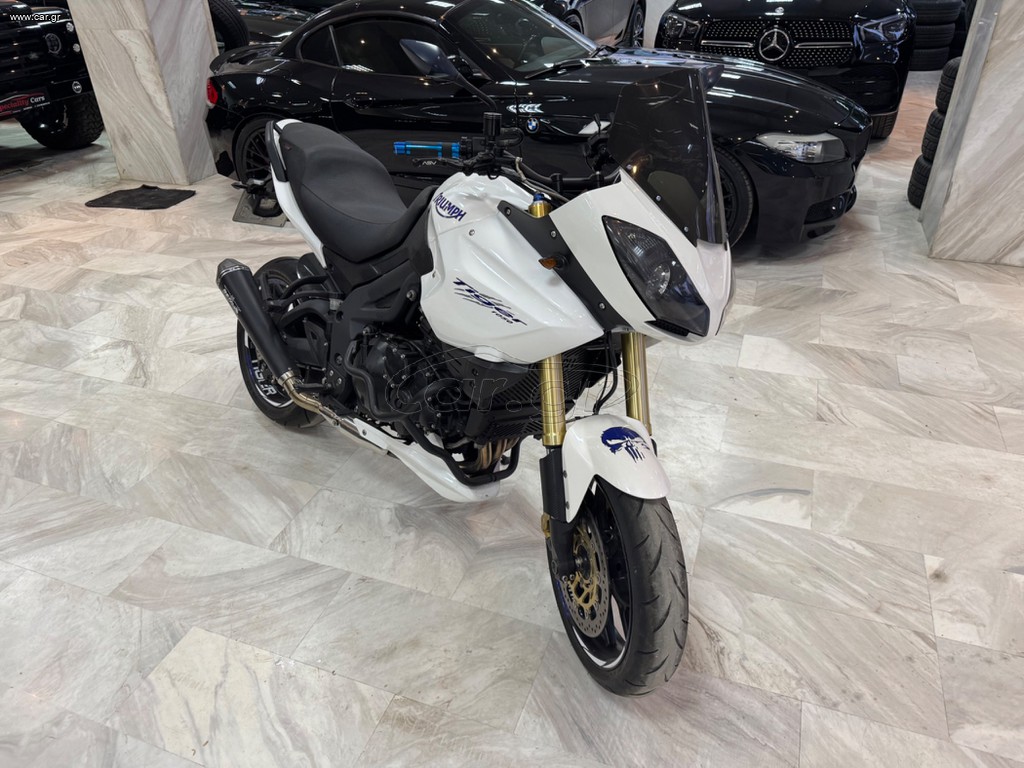 Triumph Tiger 1050 2011