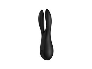 Satisfyer Threesome 2 Vibrator Black
