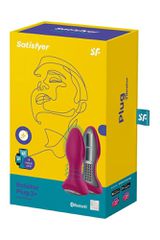 Rotator Plug 2 Fuchsia Anal vibrator App Controlled-thumb-1