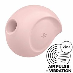 Satisfyer Sugar Rush Pink Clitoral Stimulator