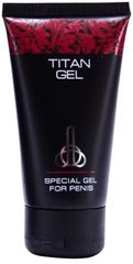 TITAN GEL ORIGINAL - Διεγερτική ισχυρή κρέμα μεγέθυνσης Πέους 50ML