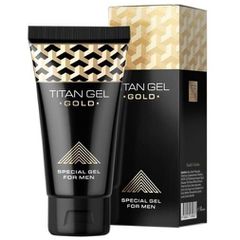 Original Titan Gel Gold 50ml - Κρεμα Μεγέθυνσης Πεους