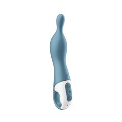 Satisfyer A-Mazing 1 Blue Vibrator-thumb-2