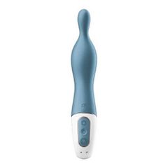 Satisfyer A-Mazing 1 Blue Vibrator-thumb-3