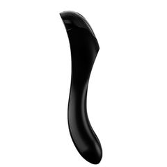 Satisfyer Candy Cane Vibrator Black-thumb-5