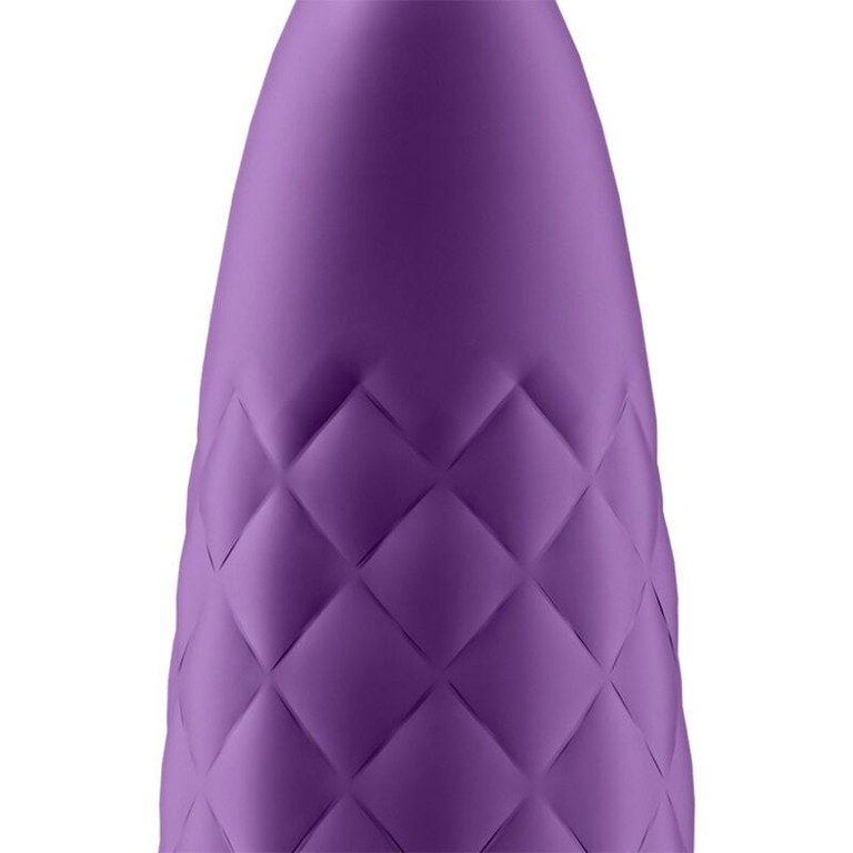 Satisfyer Ultra Power Bullet Vibrator 5 Violet