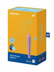 Satisfyer Ultra Power Bullet 8 Purple