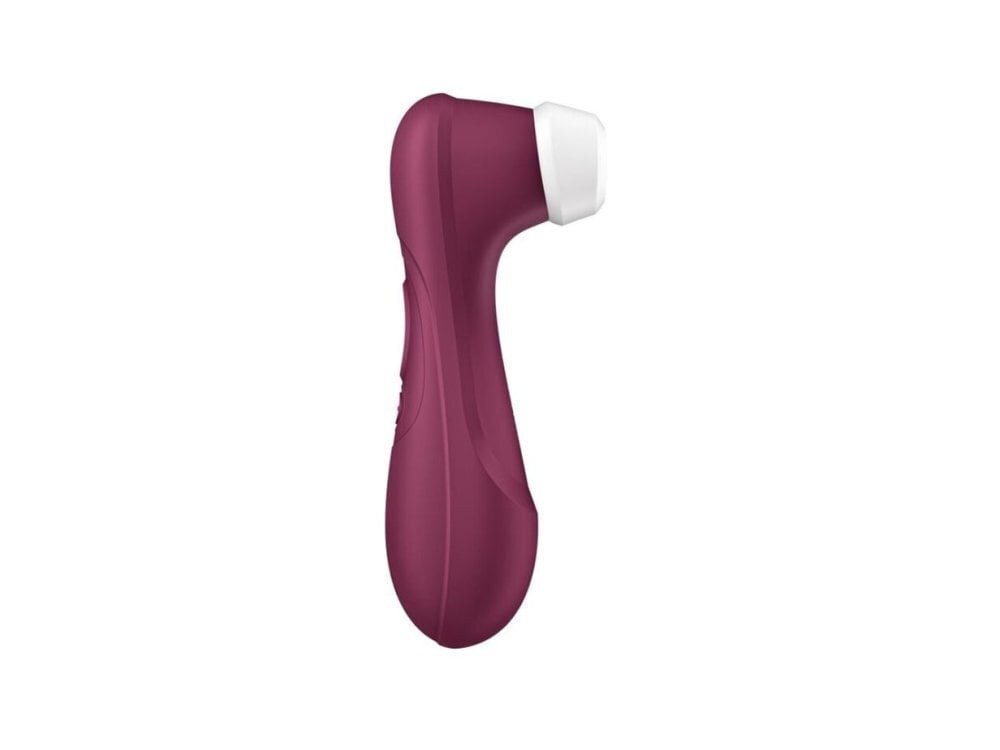 Satisfyer Pro 2 Generation 3 Liquid Air Technology - Wine Red