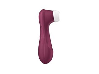 Satisfyer Pro 2 Generation 3 Liquid Air Technology - Wine Red