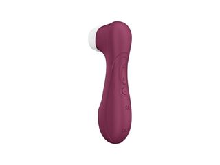 Satisfyer Pro 2 Generation 3 Liquid Air Technology - Wine Red-thumb-1