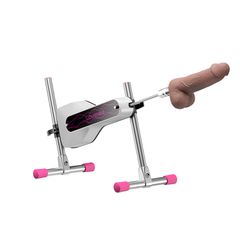 Lovense -App-controlled Mini Sex Machine White-thumb-3